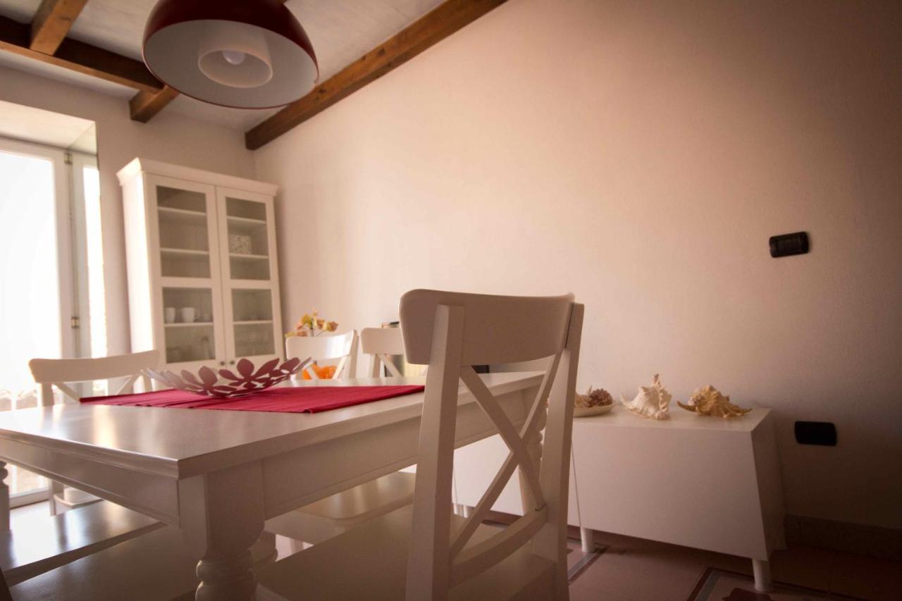 La "Casetta Rossa Del Borgo" Tropea Exterior photo